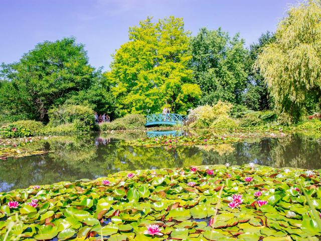 Les Jardins d'Eau à Carsac Aillac en Dordogne Périgord