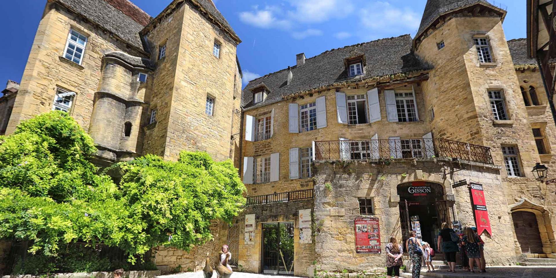 Visiter Sarlat : 6 lieux à ne pas manquer Dordogne Périgord Tourisme