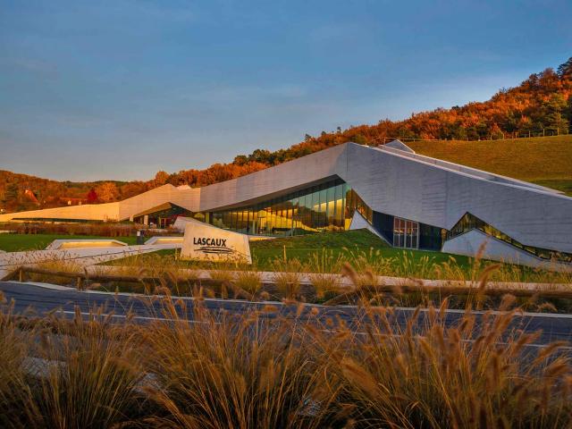 Lascaux IV, Centre International d'Art Pariétal à Montignac