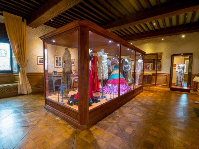 Château et jardins des Milandes | Dordogne Périgord Tourisme