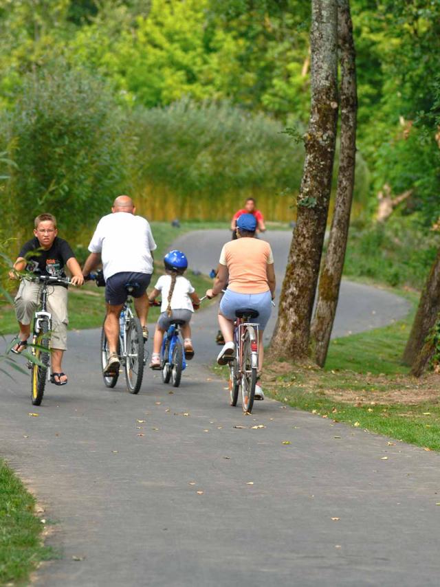 Voie Verte Vallée de l'Isle