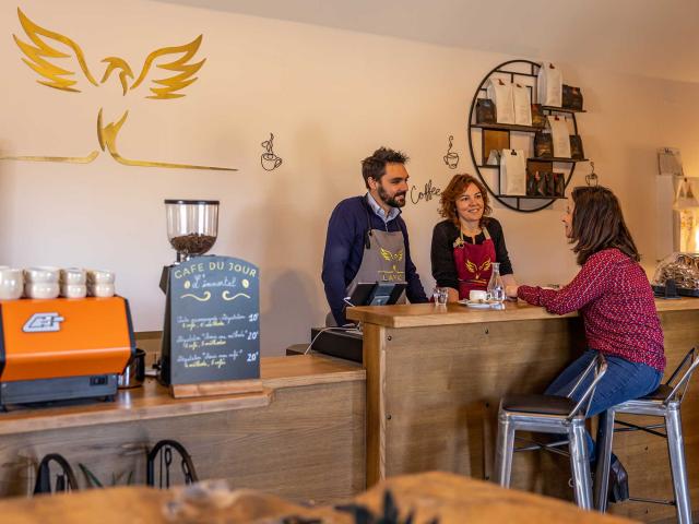 Torréfaction Café Layac à Vitrac