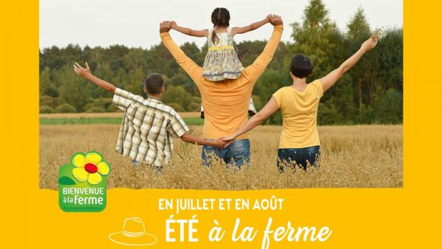 Ete Ferme 2022 Visuel