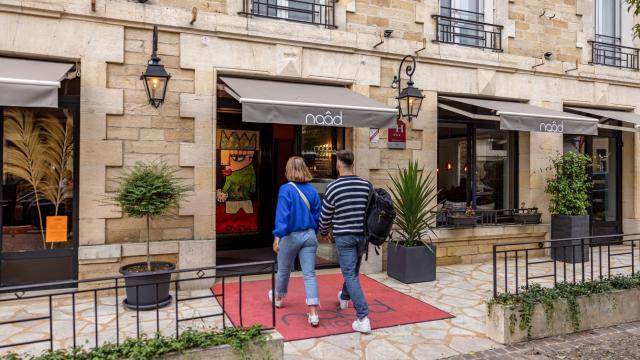 CDT 24 - Naâd Hôtel