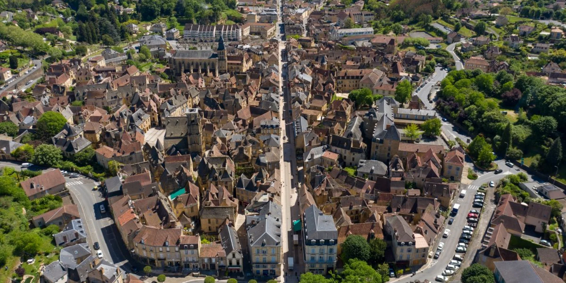 6047 Ville De Sarlat La Caneda Dordogne Libre