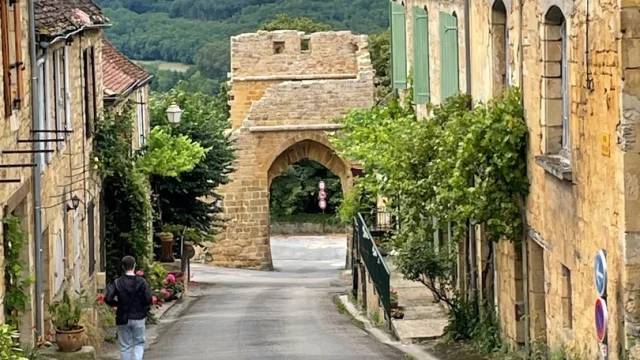 Porte Del Bos