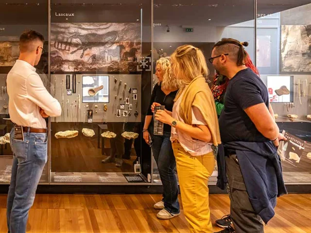 À la découverte du Musée national de Préhistoire aux Eyzies | Dordogne