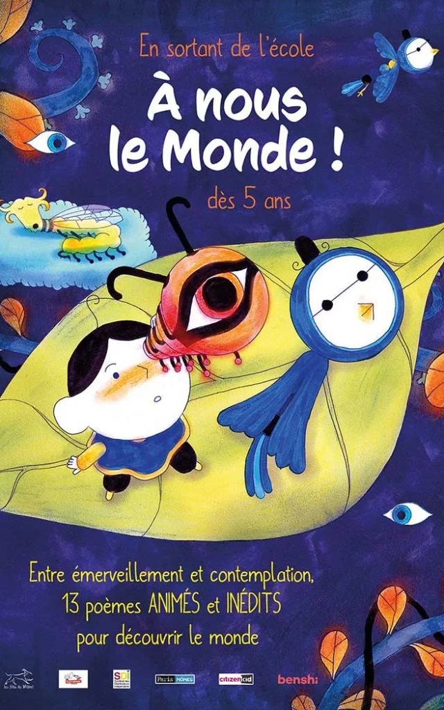 En Sortant De Lecole A Nous Le Monde