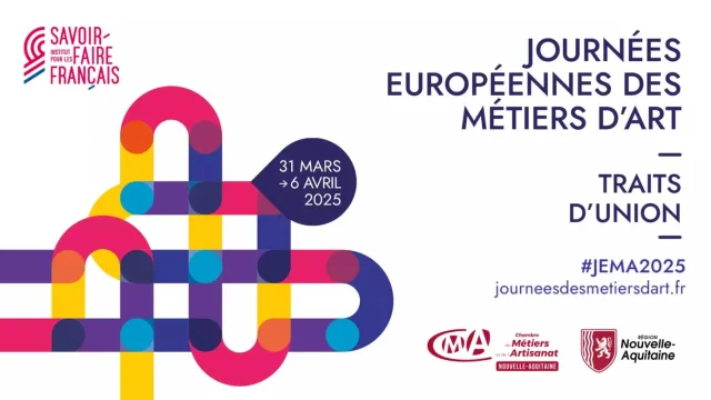 Journees Europeennes Metiers Art 2025 Header