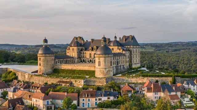 Château de Hautefort
