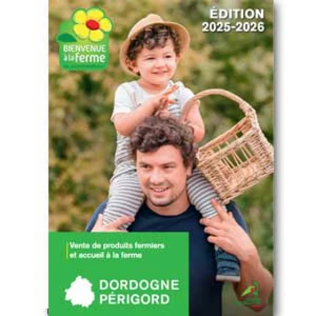 Guide Bienvenu A La Ferme Dordogne 2025 2026