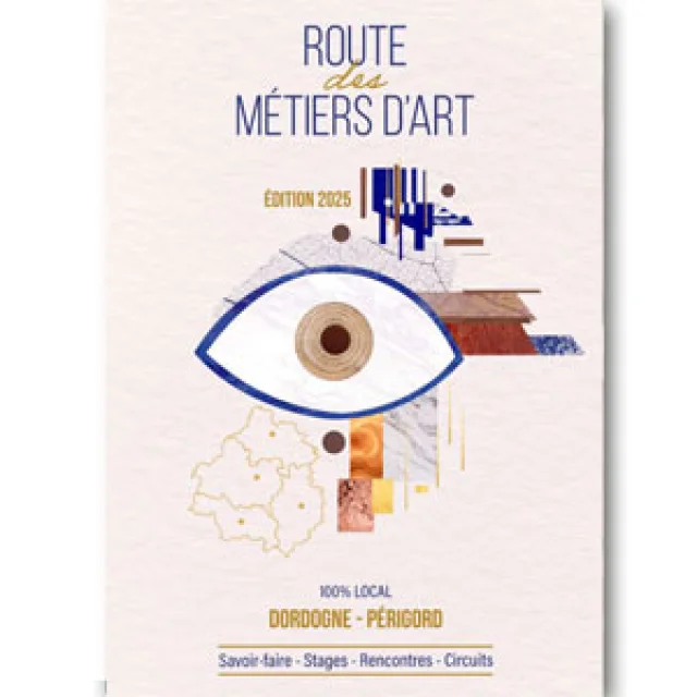 Guide Route Metiers Art 2025