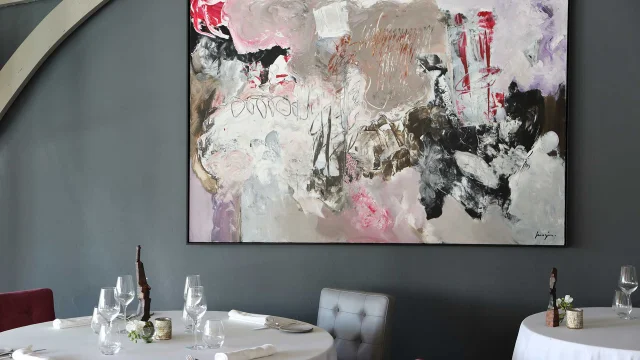 Restaurant gastronomique Le 1862 - Les Eyzies