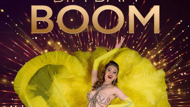 Nouvelle revue Bim Bam Boom - Cabaret le Bambino à Bergerac