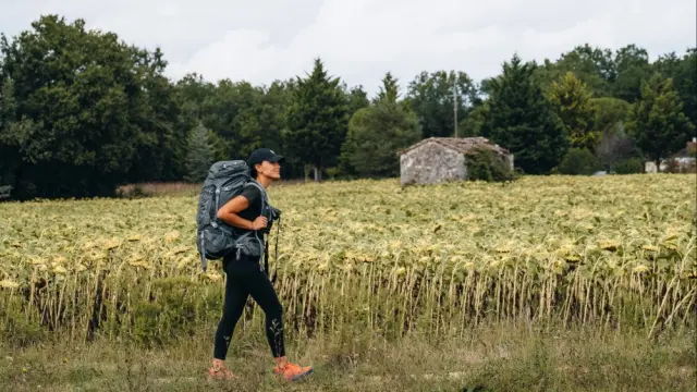 Rando Dans Les Champs